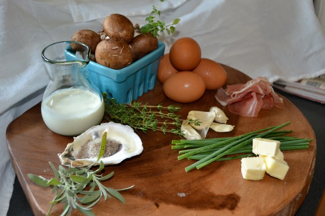 Baked Eggs 8