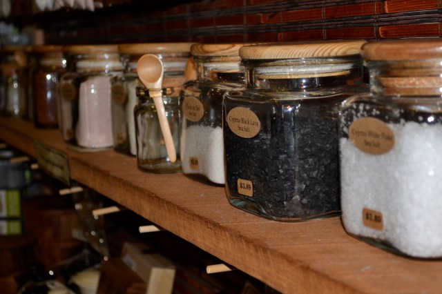 Salt - The Spice and Tea Exchange